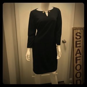 Ivanka Trump Black Dress